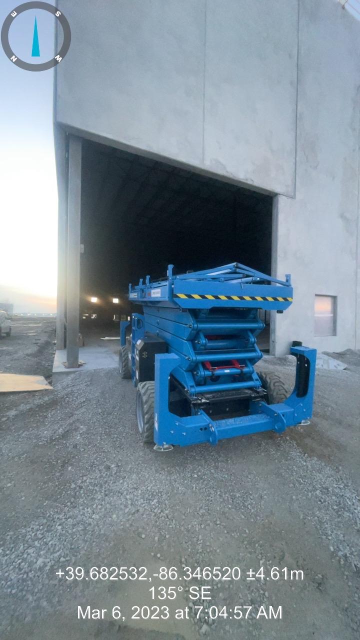 2023 GENIE GS-5390 RT