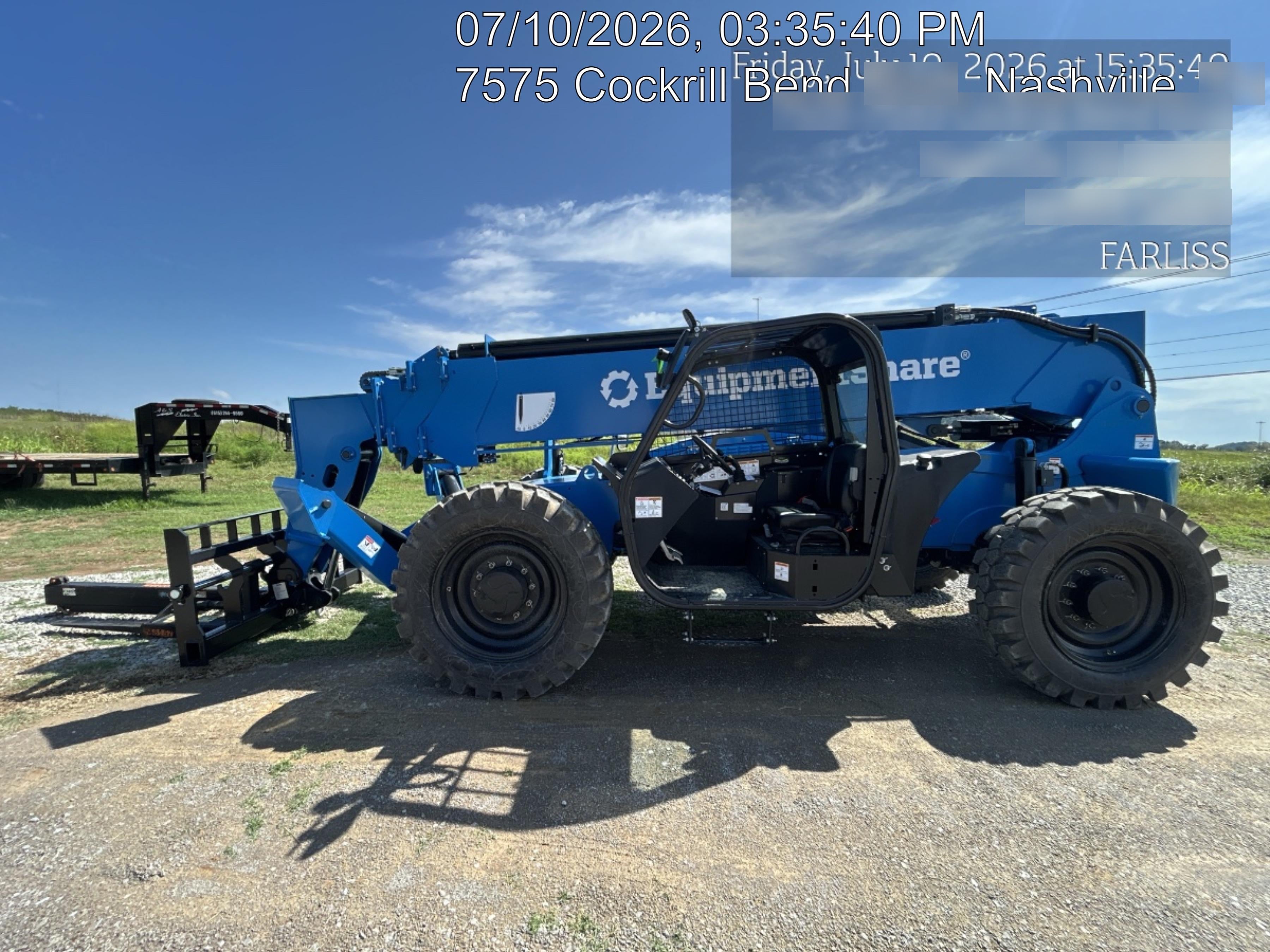 2026 GENIE GTH-1256