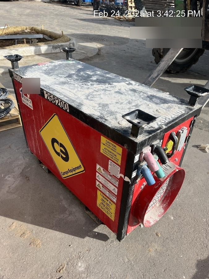 2022 CAMPO EB60E240480V