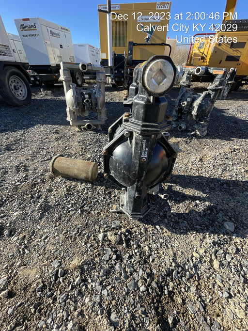 2022 INGERSOLL RAND PD20A-AAP-CCC-B