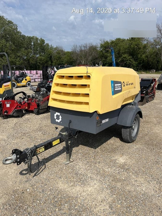 2022 ATLAS COPCO XAS188 CWK