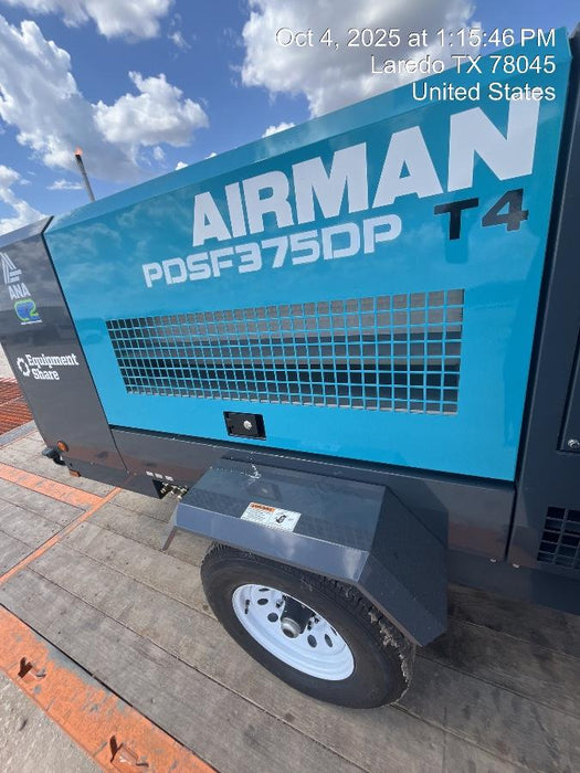 2025 AIRMAN PDSF375DP-6E1