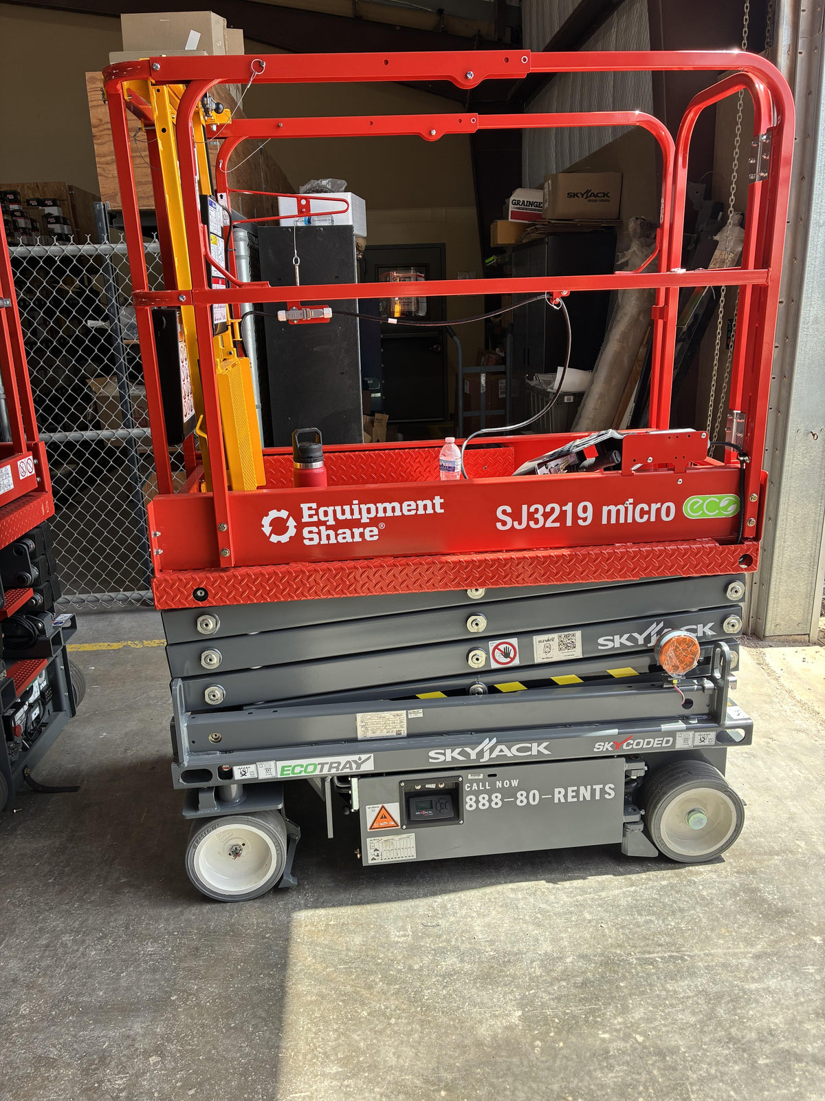 2026 SKYJACK SJ3219M Step Up