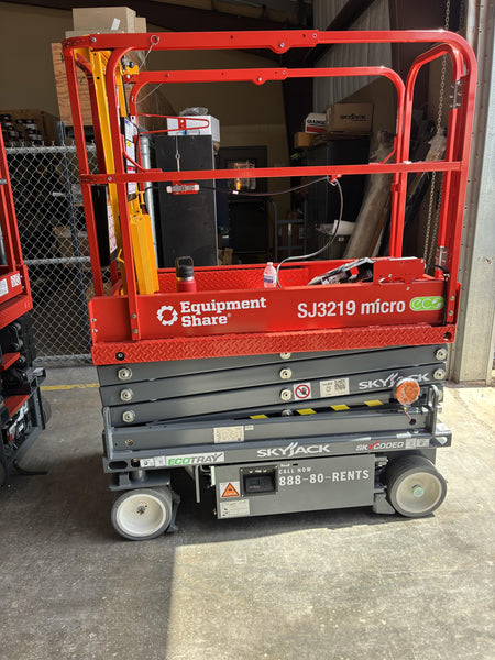 2026 SKYJACK SJ3219M Step Up
