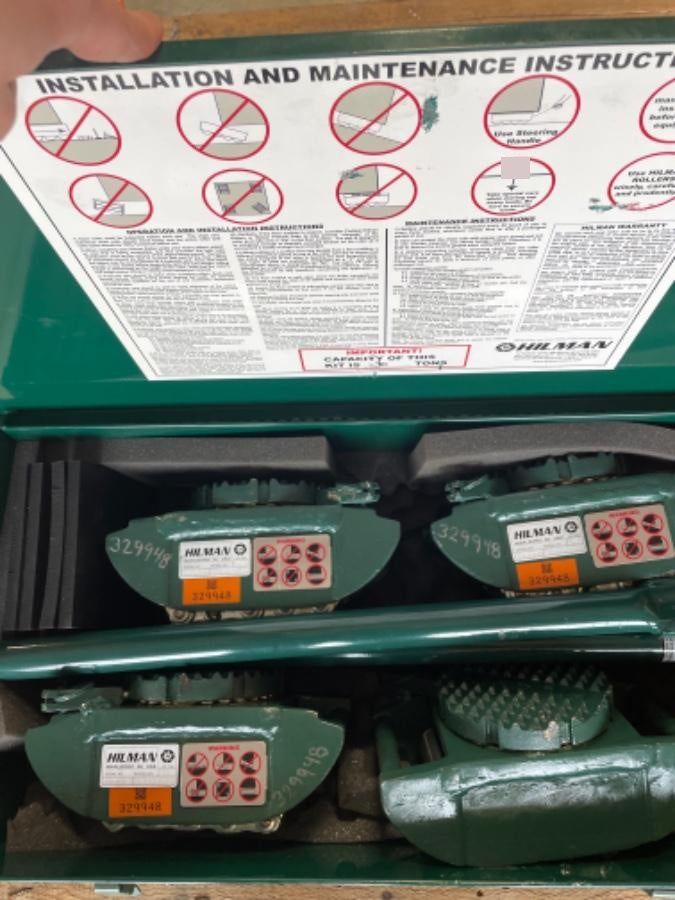 2023 HILMAN ROLLERS KRS-30-SLD