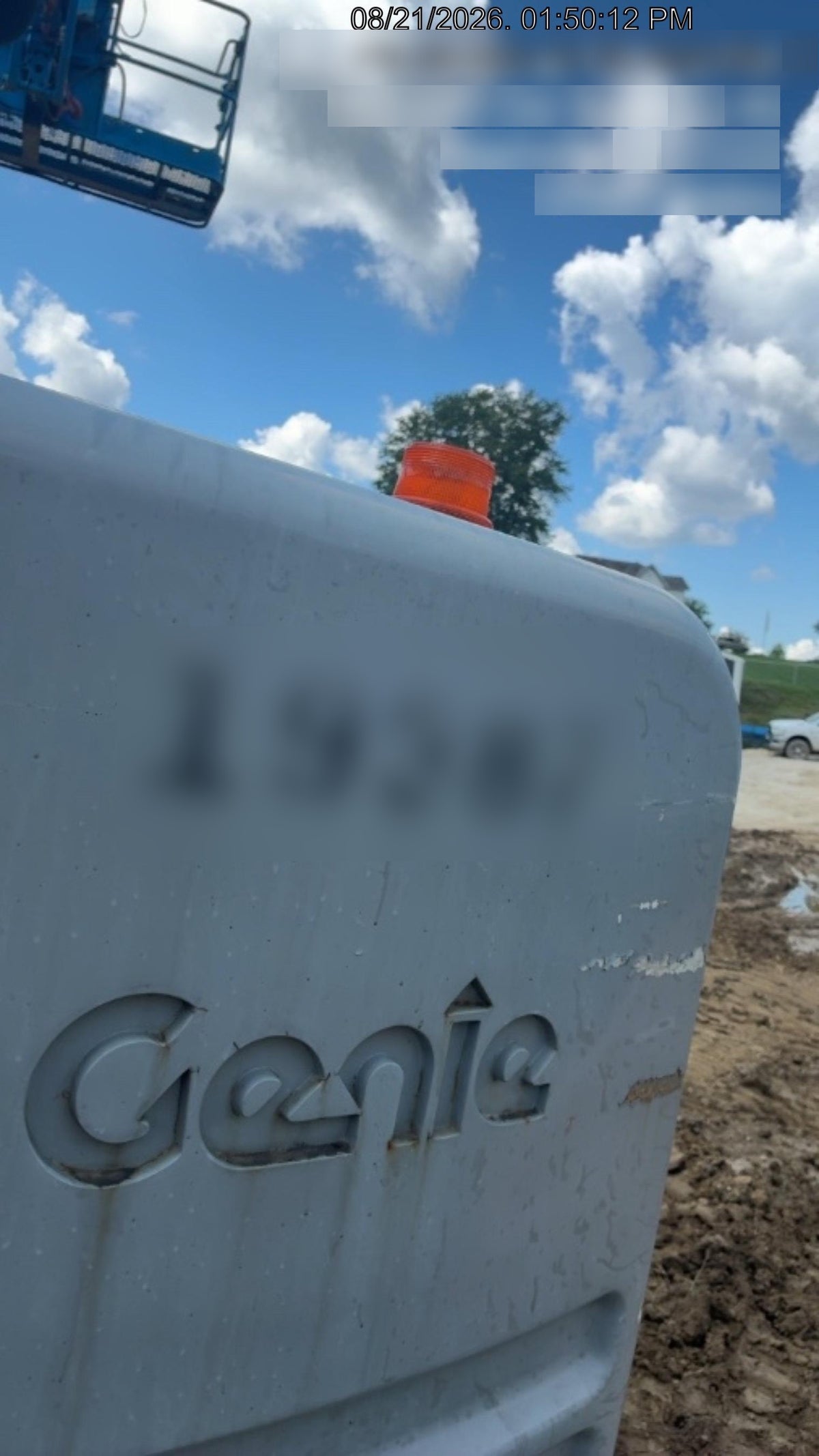 2018 GENIE S-45