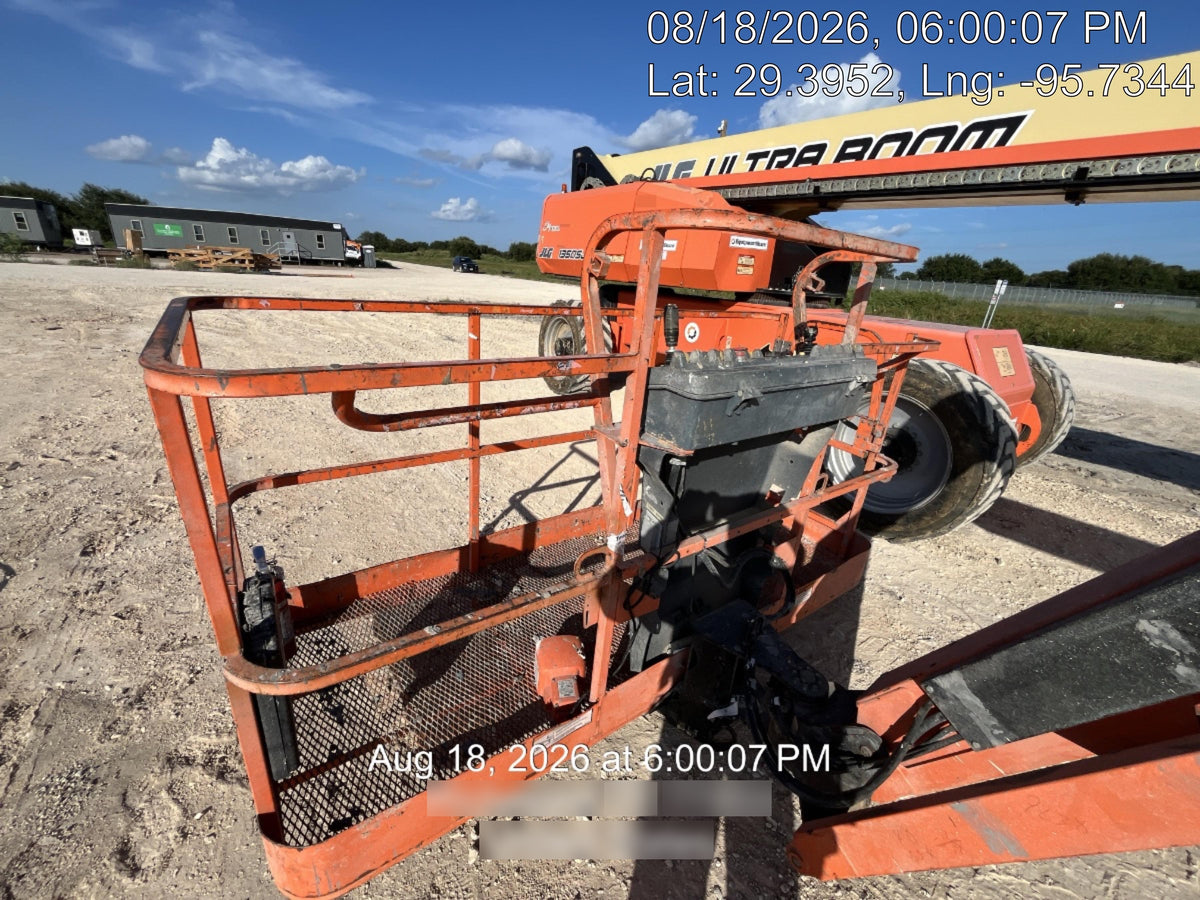 2021 JLG 460SJ