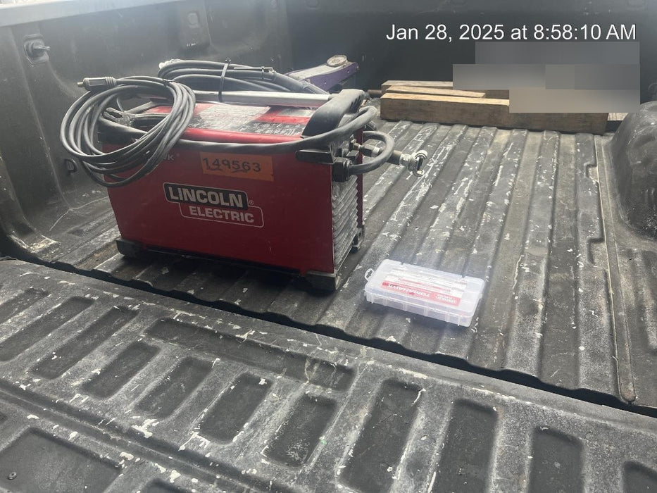 2021 LINCOLN ELECTRIC TOMAHAWK 1000