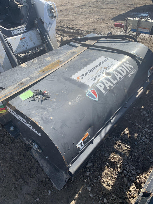 2020 PALADIN Sweepster SB72