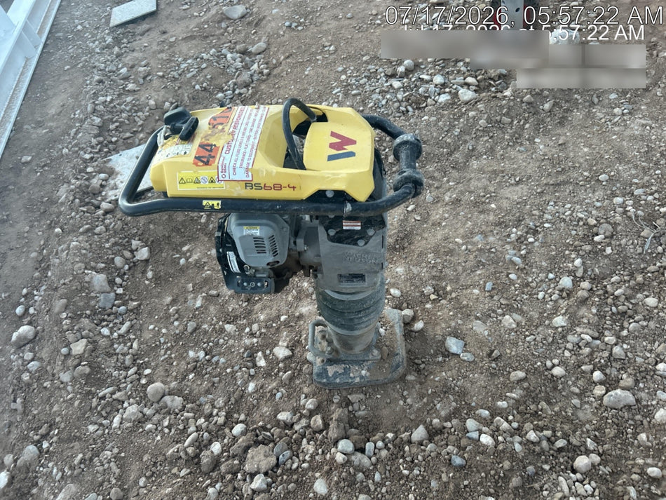2024 WACKER NEUSON BS68-4Ab/28