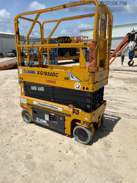 2021 XCMG XG1930DC