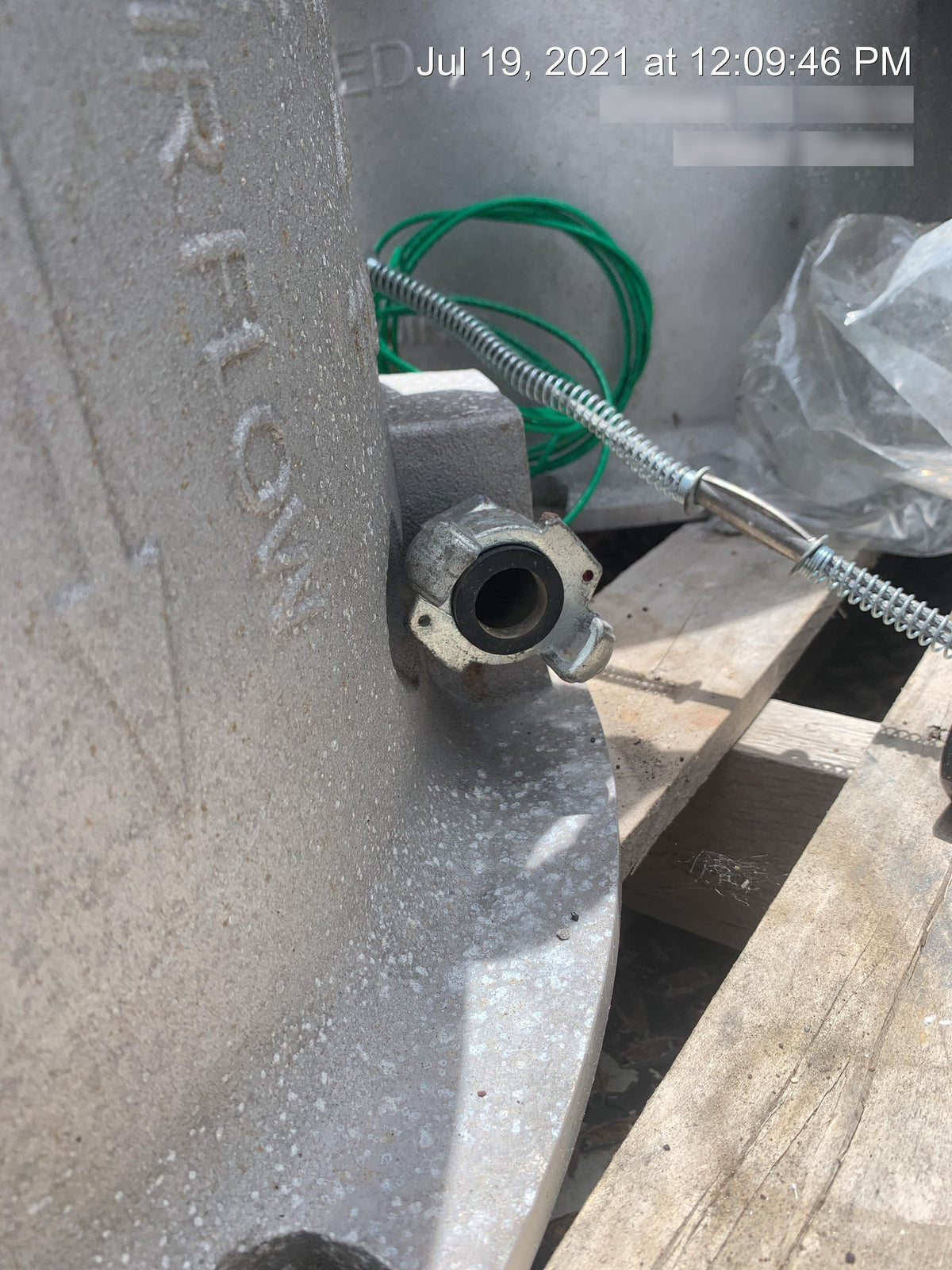 2021 MICHIGAN PNEUMATIC JF20