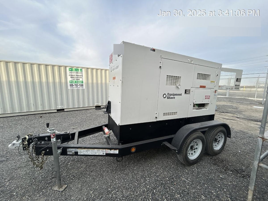 2022 MULTIQUIP DCA70