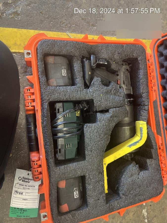 2021 TORCUP VT-3000KIT