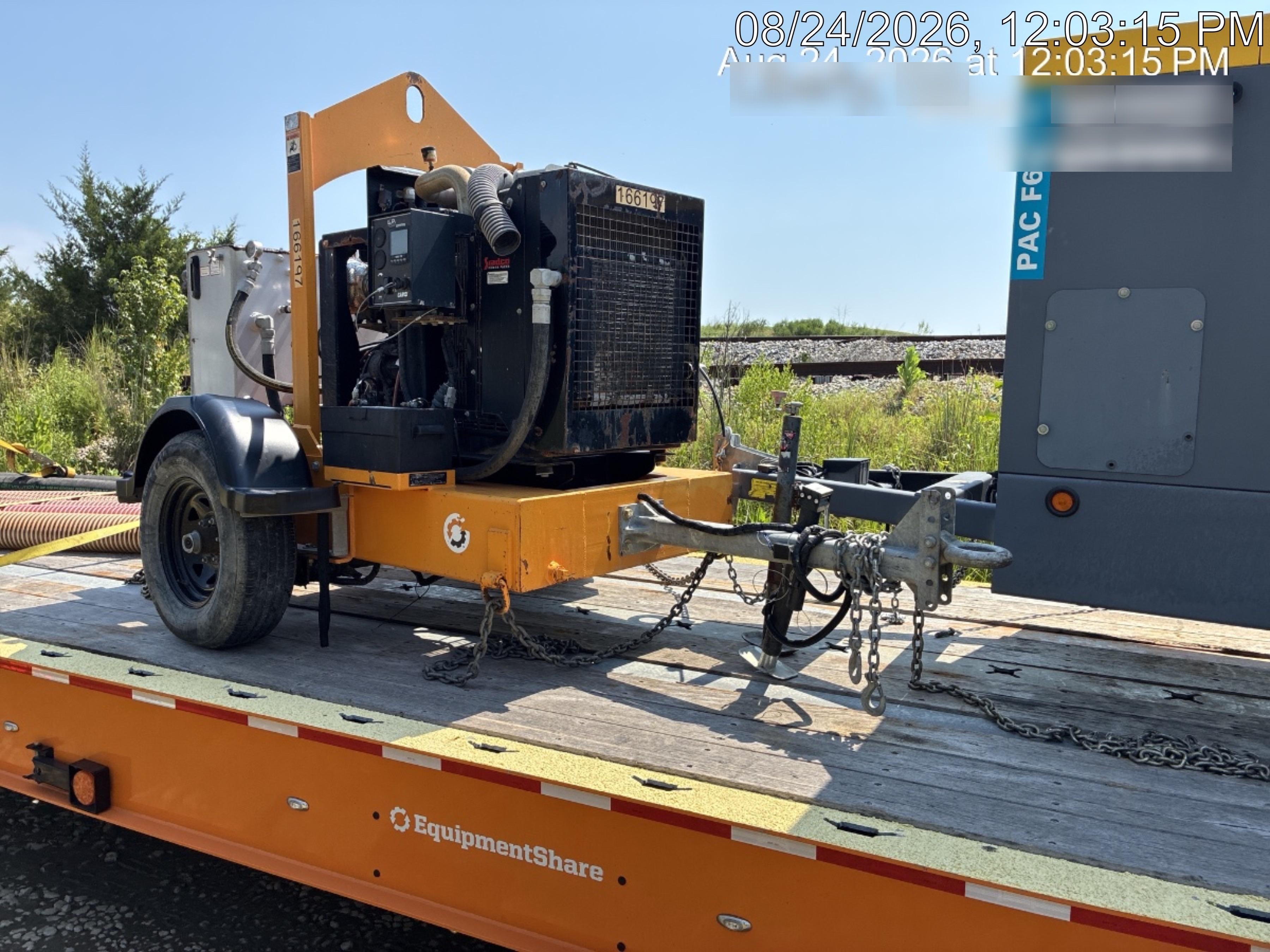 2021 HYDRA TECH HT74DVD
