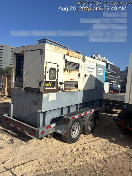 2020 ATLAS COPCO QAS150