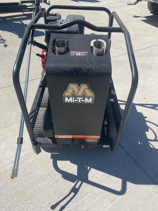2021 MI-T-M CORPORATION HSP-3504-3MGH