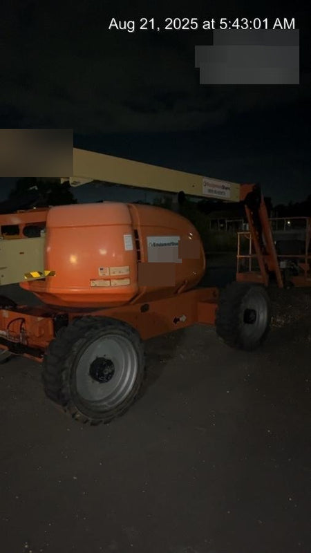 2019 JLG 600AJ