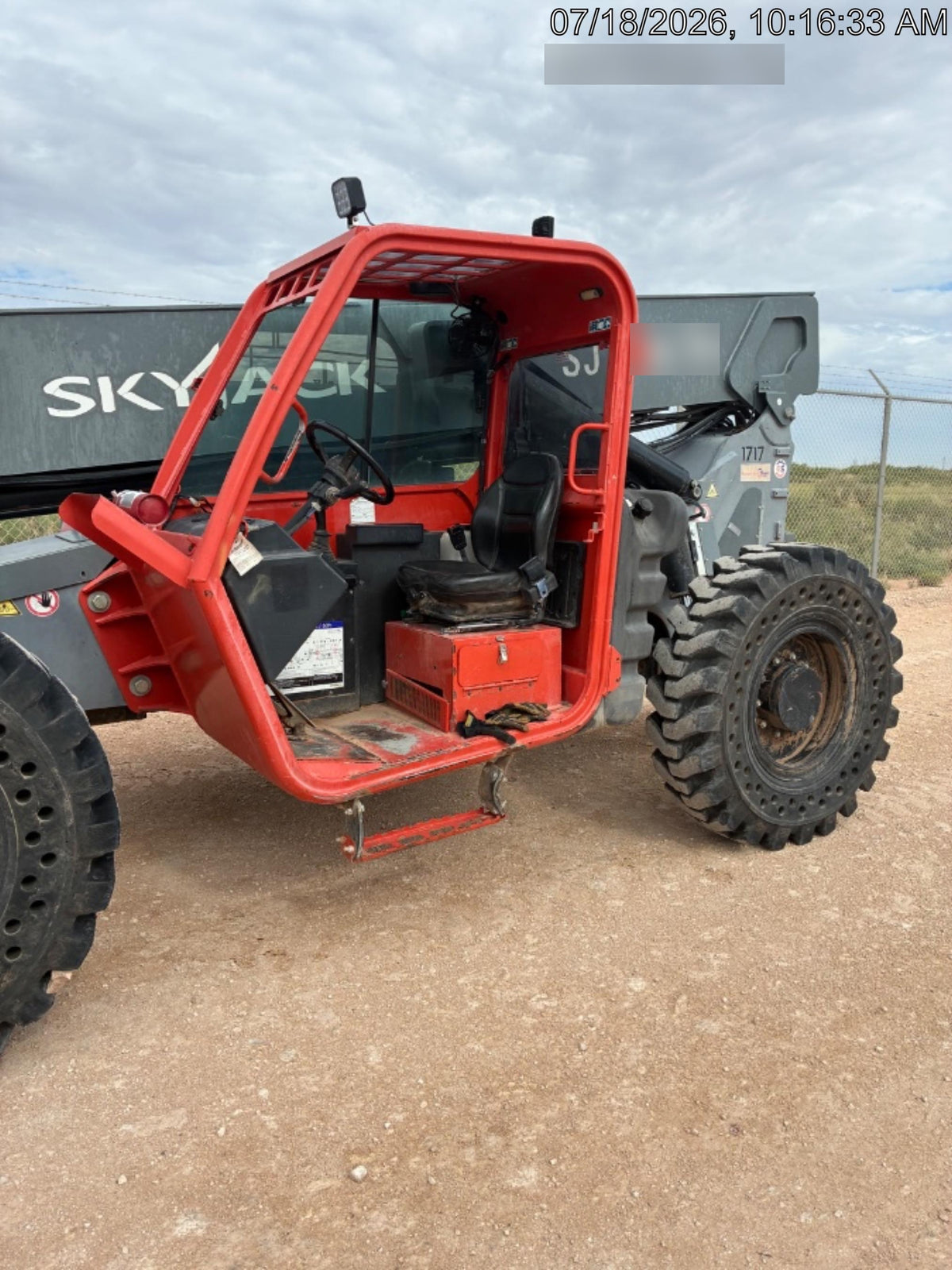 2016 SKYJACK SJ1056 TH
