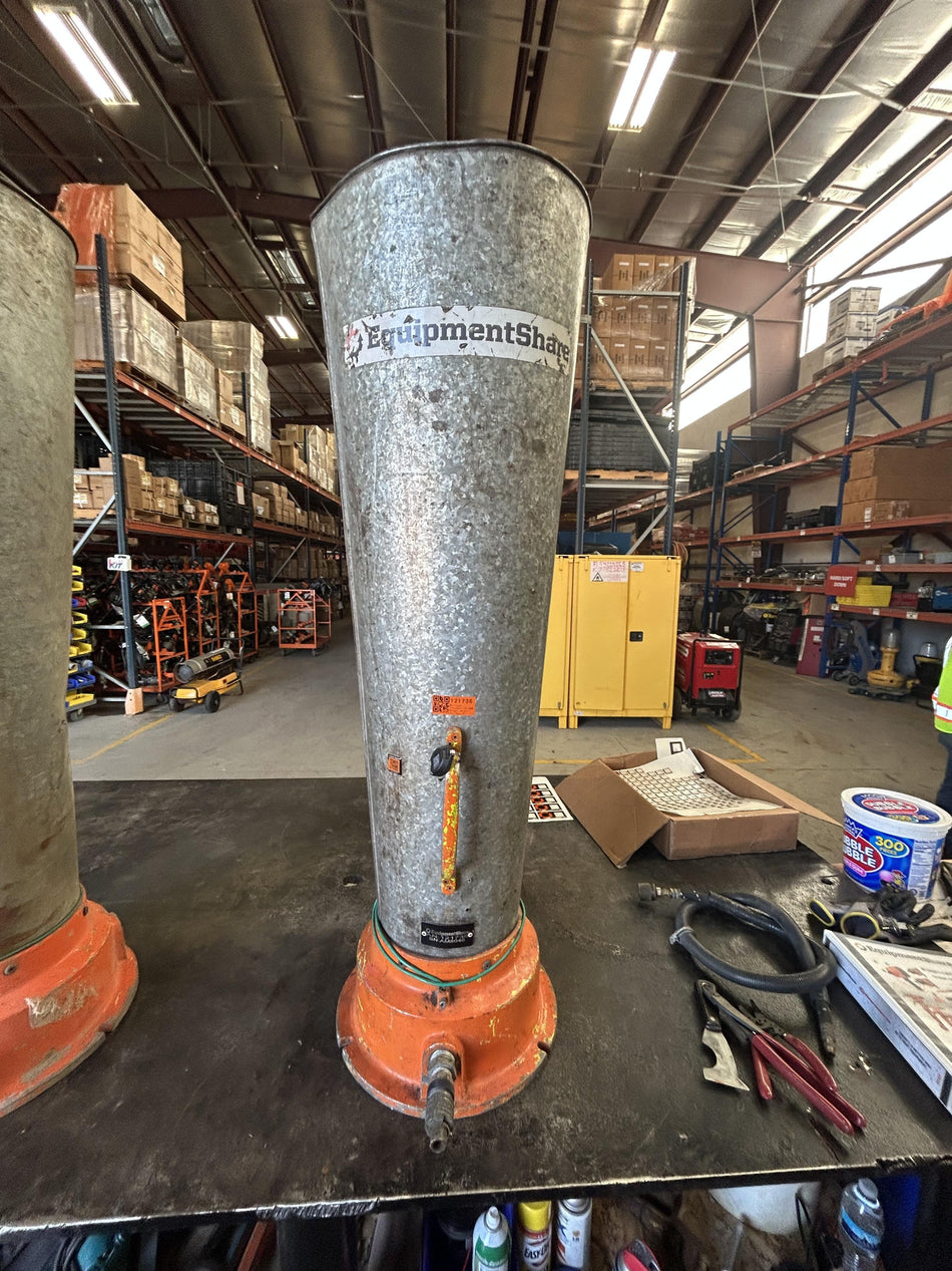 2020 MICHIGAN PNEUMATIC HV-8AM