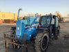 2020 Genie GTH-636 Cab/Heat/Air, Solid Tires, Work Lights, Beacon, Aux Hydraulics, Back up Alarm