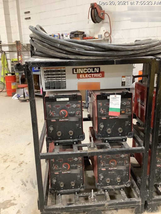 2019 LINCOLN ELECTRIC K3402-2