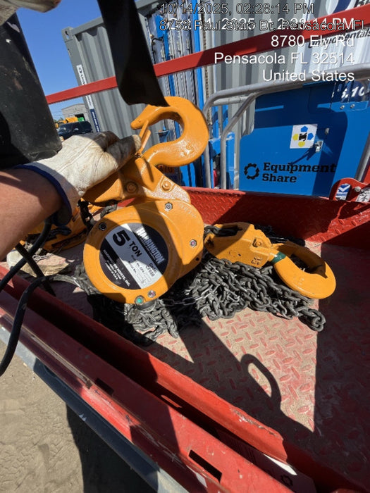 2024 HARRINGTON CF050-20