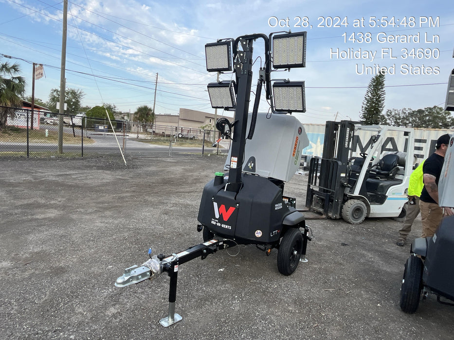 2024 WACKER NEUSON LTT4