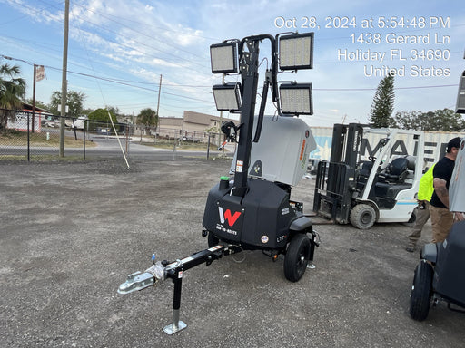 2024 WACKER NEUSON LTT4