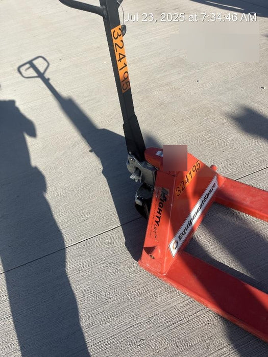 2023 MIGHTY LIFT ML2772