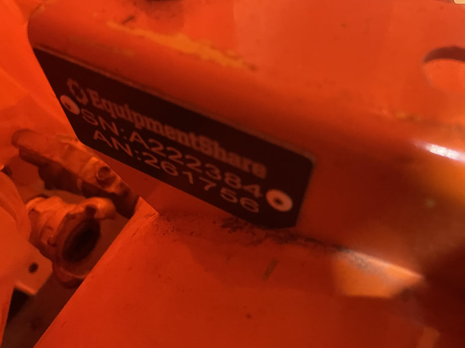 2022 MICHIGAN PNEUMATIC HV-15G-8P-ES-TRACKER