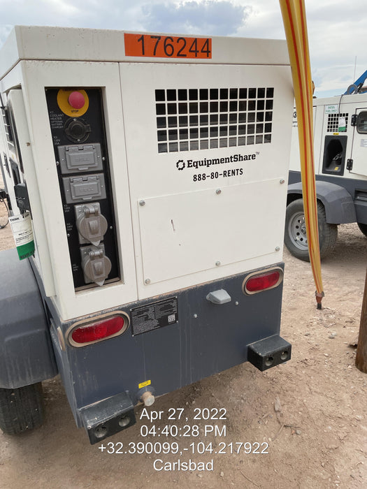 2021 ATLAS COPCO QAS25 CWK