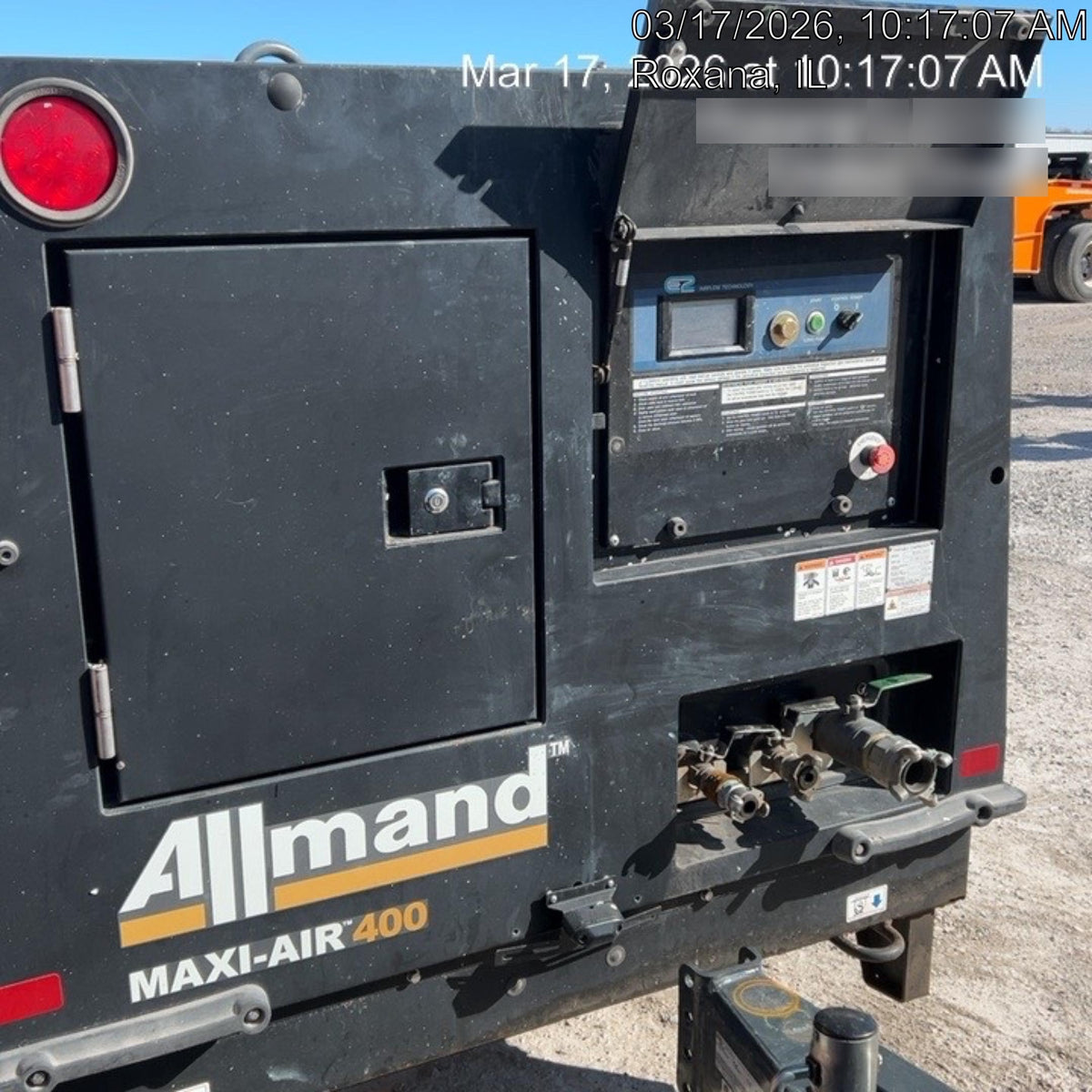 2022 ALLMAND MA400