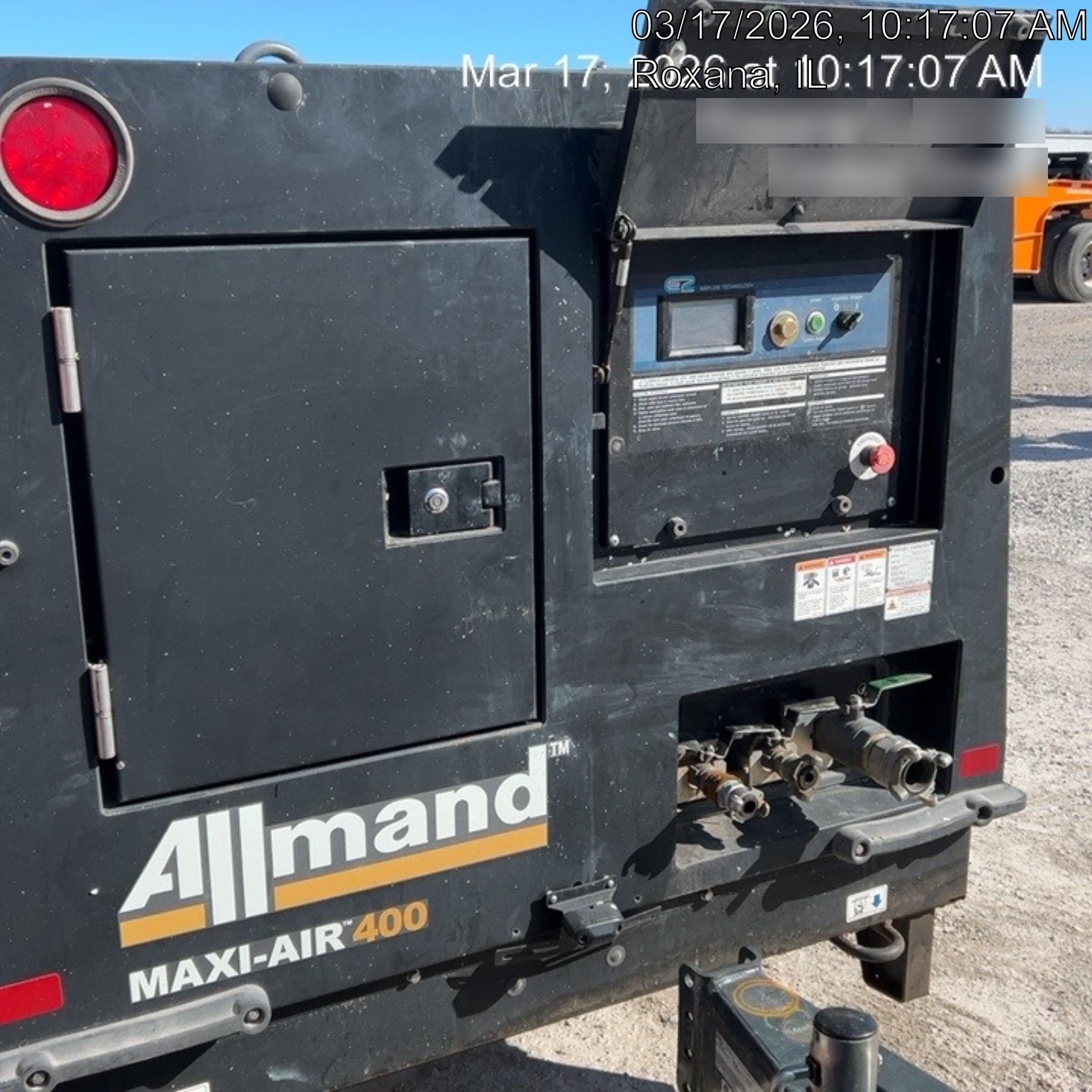 2022 ALLMAND MA400