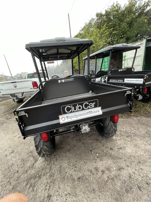 2023 Club Car CA1700D Canopy, Diesel, 4 Passenger