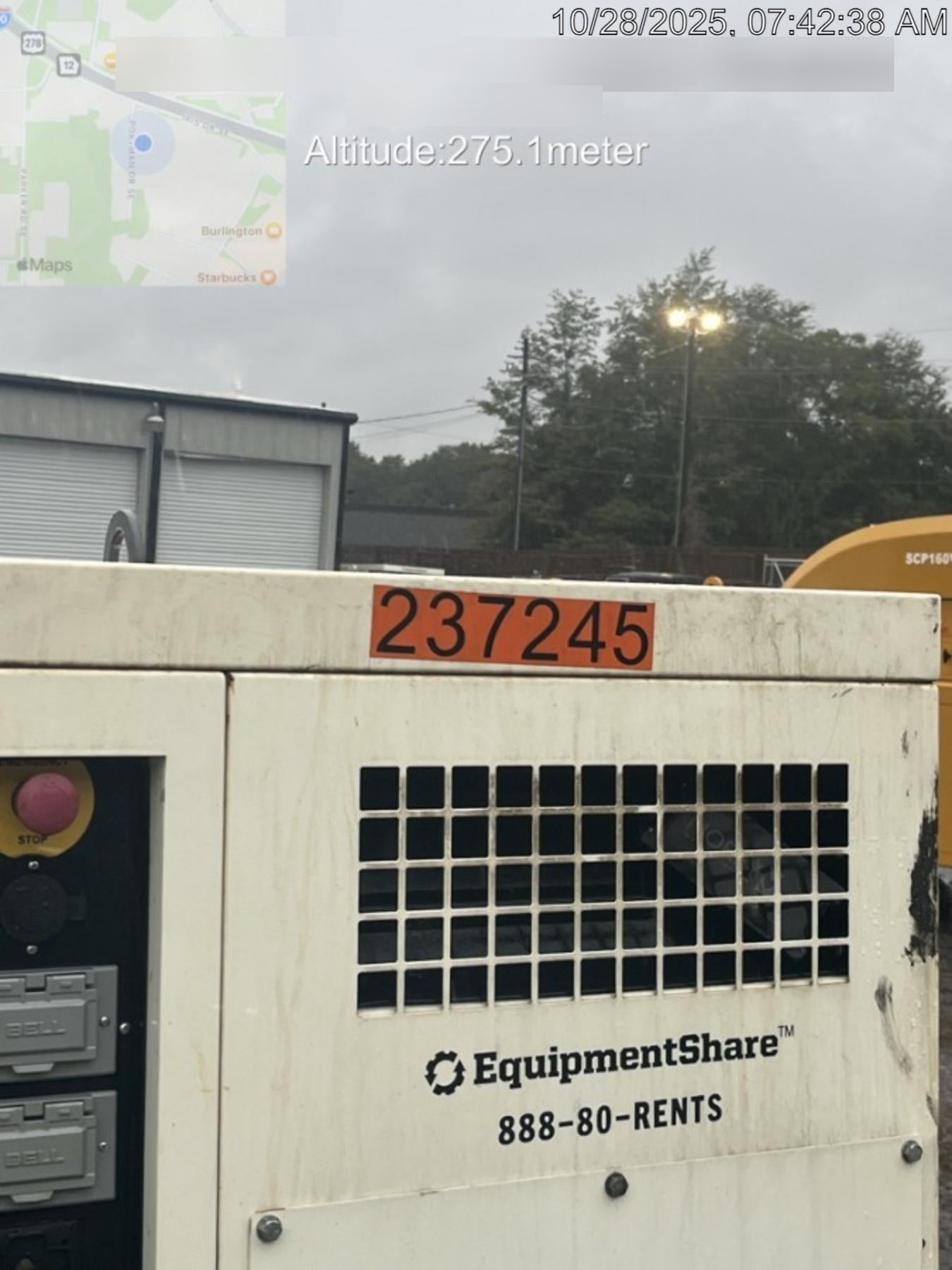 2022 ATLAS COPCO QAS25 CWK