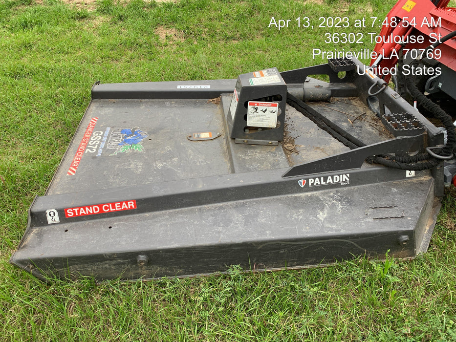 2022 PALADIN 30372A-0022