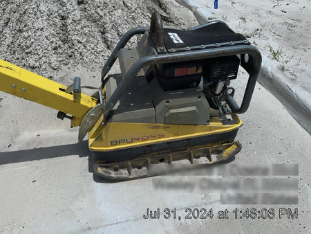 2021 WACKER NEUSON BPU4045A