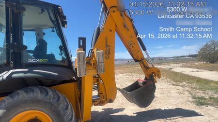 2023 JCB 3CX-14 Extendable Stick
