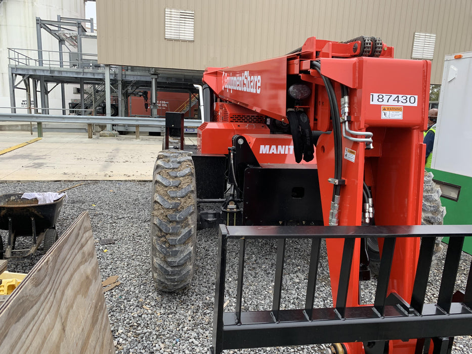 2021 MANITOU MTA8044