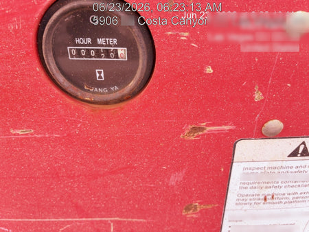 2021 MEC 2632SE