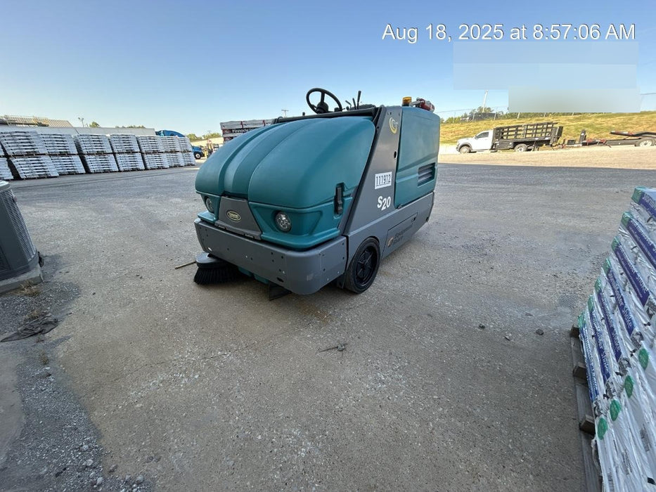 2020 TENNANT S20 LPG