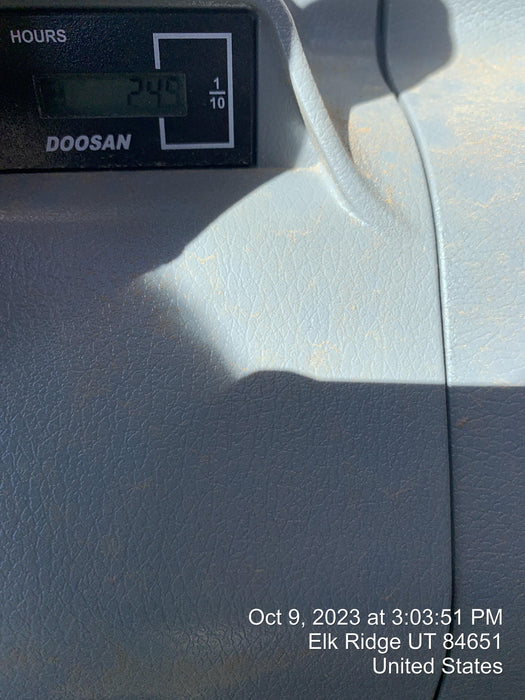 2022 DOOSAN DX225LC-5