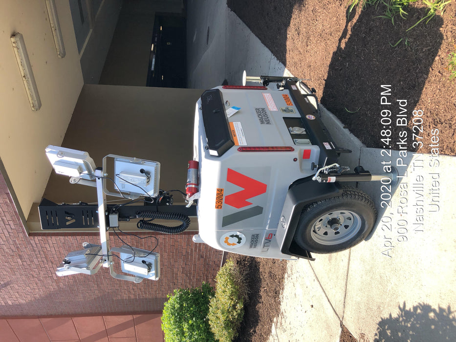 2019 Wacker Neuson LTV6K-LED Standard, LED