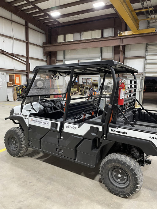 2022 KAWASAKI Mule PRO-DXT (Half Door)