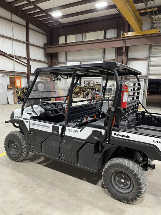 2022 KAWASAKI Mule PRO-DXT (Half Door)