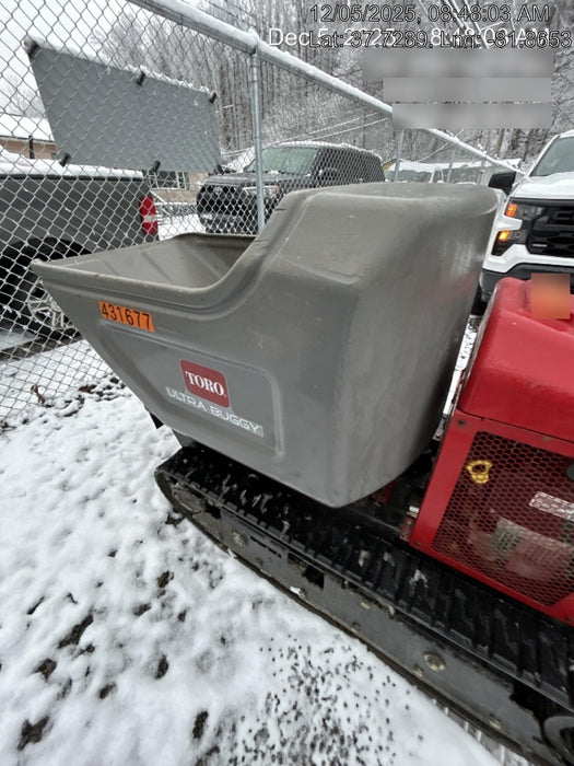 2024 TORO MBTX 2500-TS