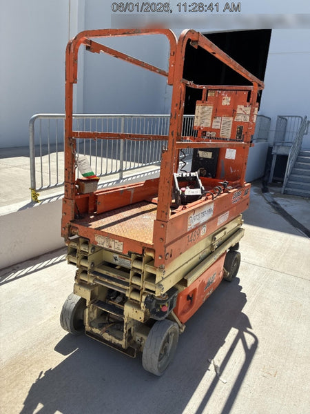 2016 JLG 1930ES