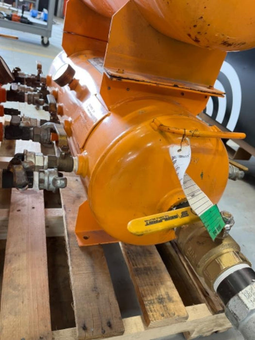 2024 MICHIGAN PNEUMATIC HV-15G-8P-ES-TRACKER