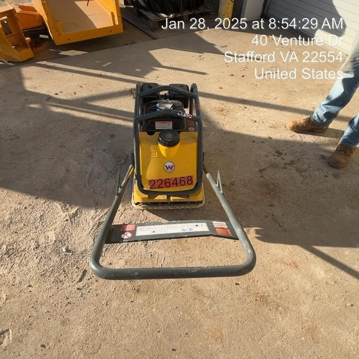 2022 WACKER NEUSON WP1540AW